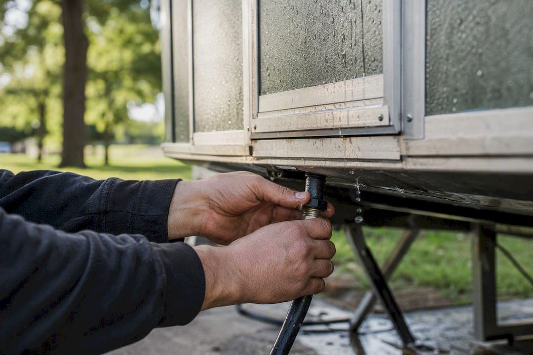 Sanitaires mobiles : quand faut-il une autorisation de la mairie ?